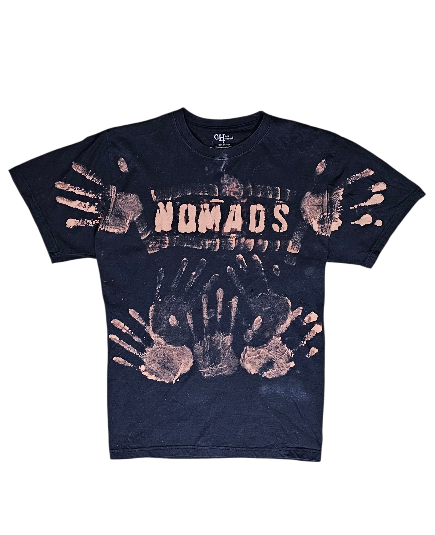 Vintage: Nomads crew neck t-shirt, #1 of the 1 of 1 collection!